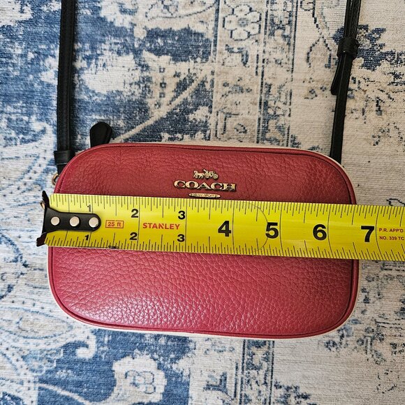 Coach Small Leather Camera Bag in good used condition - Picture 9 of 9